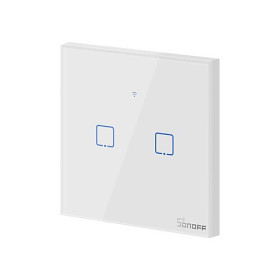 SONOFF T2 Touch Switch, 2 Channels