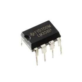 LM358P műveleti erősítő