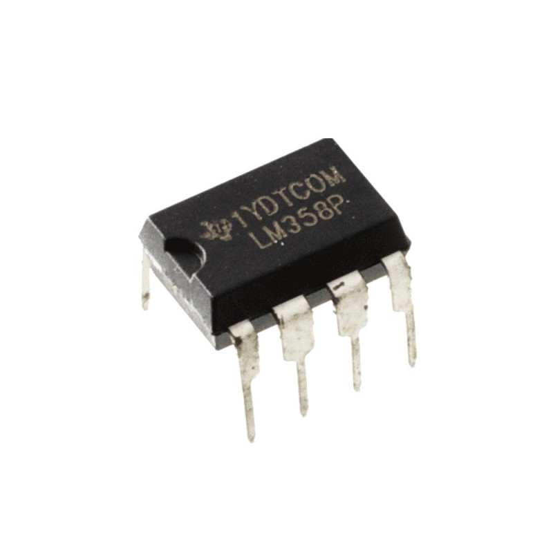 Lm358 Module Operational Amplifier LM358P 2 Channels 3-24V