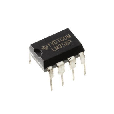 LM358P Operational Amplifier
