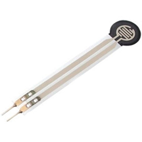 Resistive pressure sensor, RFP602, 5Kg, compatible FSR402, 10mm
