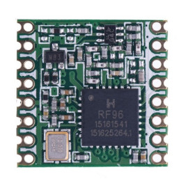 Modul LoRa RFM96 868MHz 3.3V compatibil Arduino