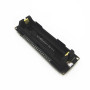 Scheda sviluppo ESP32 con supporto batteria 18650