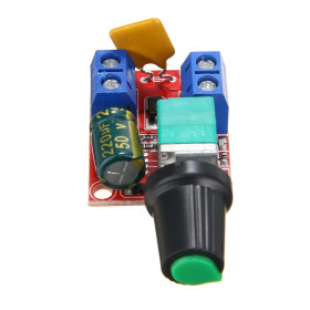 PWM Driver 5A, 90W, 3-35V