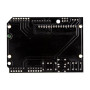 LCD1602 Modul, Shield, mit Tasten, blau