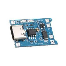 Modul incarcare litiu TP4056 Type C 5V 1A