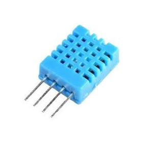 Temperature and humidity sensor, DHT11