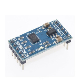 ADXL345 Beschleunigungsmessermodul, I2C/SPI, 3,3-5V