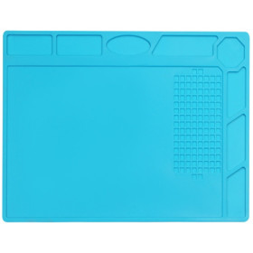 Pad silicon termorezistent 320x230mm pentru lipituri