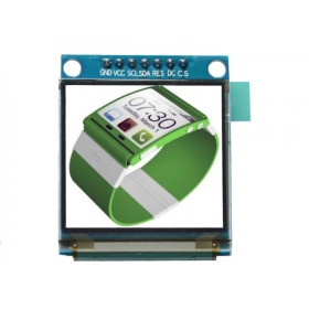 Display OLED 1.5 inch RGB SSD1351 SPI 128x128