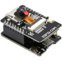 ESP32-CAM fejlesztőkártya CH340G-vel, WIFI-vel, Bluetooth-szal