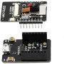 ESP32-CAM fejlesztőkártya CH340G-vel, WIFI-vel, Bluetooth-szal