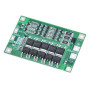 Modulo BMS 3S, 60A, 12,6V, con bilanciamento