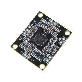 Amplificator stereo PAM8610 2x10W class D