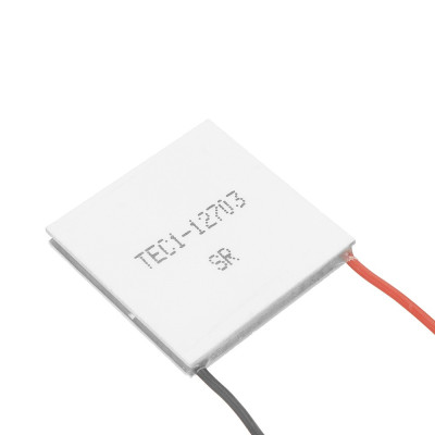 Peltier Thermoelectric Module TEC1-12703 12V 40mm