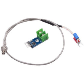 Thermocouple module type K, MAX6675, 1024 degrees