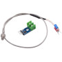 Thermoelementmodul Typ K, MAX6675, 1024 Grad