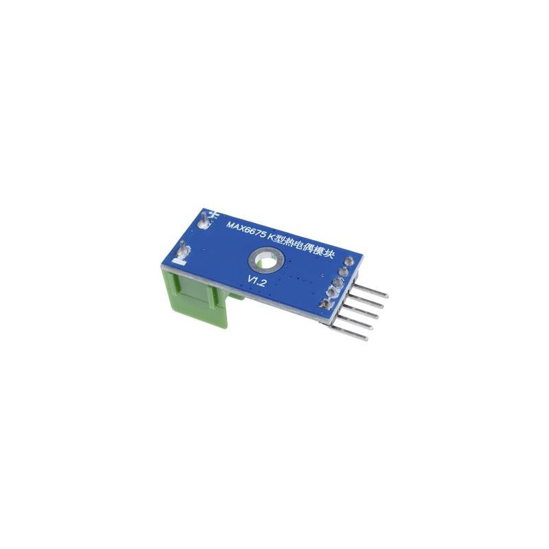 Modul termocupla tip K MAX6675 1024C compatibil Arduino