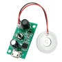 Ultrasonic atomizer module, 20mm, MicroUSB
