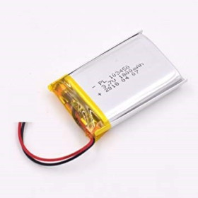 Acumulator litiu Li-Po 3.7V 1800mAh 103450