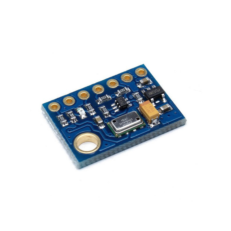 Barometer Digikey Barometer Datasheet 2pcs MS5611 MS5611-01BA03 GY-63 Atmospheric ...
