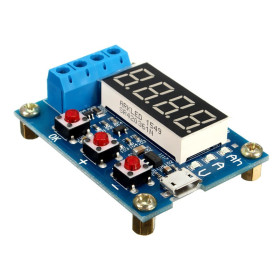 Tester capacitate acumulatori ZB2L3 1-15V