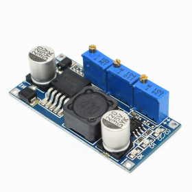 Modul coborator tensiune LM2596 CC CV 3A