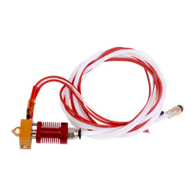 Complete hotend kit, Ender 3 compatible, 24V, 40W