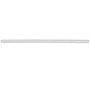 Baton silicon 7mm 19cm transparent