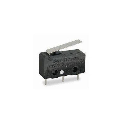 Mechanical endstop SS-5GL 5A125VAC