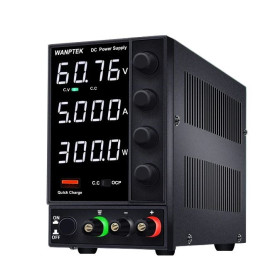 Sursa laborator DPS605U 60V 5A 300W CC CV