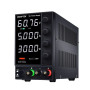 Laboratory power supply, 60V, 5A, 300W, CC, CV