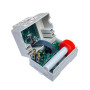 AC rail monitor, 6 in 1, color, D52-2066, 40-300VAC, 0-100A