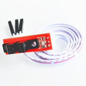 Endstop optic infrarosu TCST2103 cu cablu, RepRap