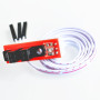 Wired optical endstop