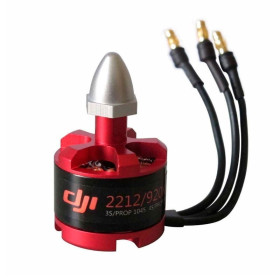Drohnenmotor 2212 920kv, CW-Gewinde