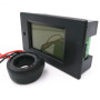 Panel-AC-Monitor mit CT, 4 in 1, 260 VAC, 100 A, PZEM-061