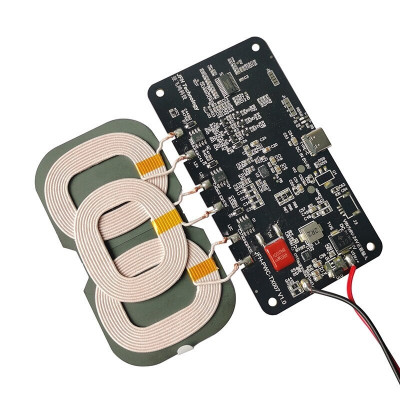 Wireless charging module, Qi, 18W, 5-24VDC