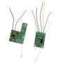 Modul control radio 4CH receptor transmitator 40MHz