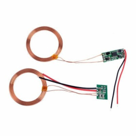 Modul alimentare wireless inductie 5V 1A set TX RX