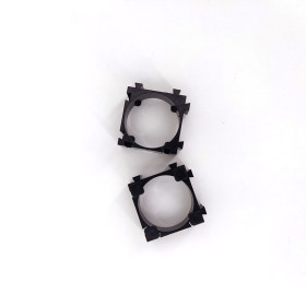 Modular 18650 battery holder