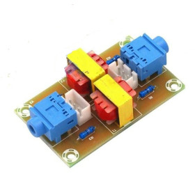Modulo isolatore audio HiFi, jack da 3.5mm
