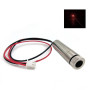 Modulo diodo laser, 650nm, 250mW, spot, 3-5VDC