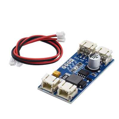 Modulo MPPT, 1 cella, CN3791, ricarica pannello solare 12V