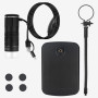 Digital microscope, 1000X focus, USB Phone and PC, LED
