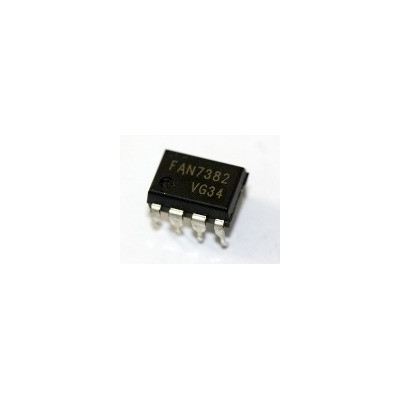 Halbbrücken-Gate-Treiber FAN7382, DIP-8