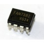 Half Bridge Gate Driver FAN7382 DIP-8 600V