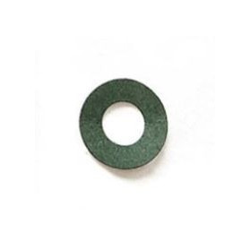 18650 battery terminal insulation ring, self-adhesive, green