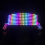 Addressable LED matrix 8x32, RGB, flexible, WS2812B, 5V