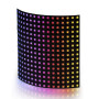 Címezhető LED mátrix, 16x16, flexibilis, WS2812B, 5V